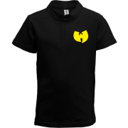 Детская футболка поло Wu-tang clan