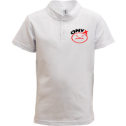 Детская футболка поло Onyx