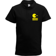 Детская футболка поло Pac-man