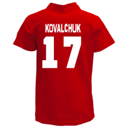 Детская футболка поло Ilya Kovalchuk