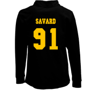 Детский лонгслив поло Marc Savard