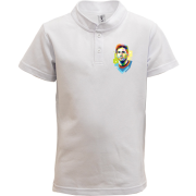 Дитяча футболка поло Lionel Messi