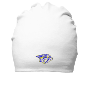Хлопковая шапка Nashville Predators (Вышивка)