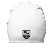 Хлопковая шапка Los Angeles Kings (Вышивка)