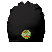 Хлопковая шапка Minnesota Wild alternative (Вышивка)