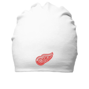 Хлопковая шапка Detroit Red Wings (Вышивка)