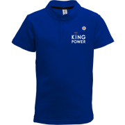Дитяча футболка поло Leicester City - Power King