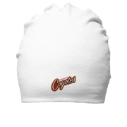 Хлопковая шапка Phoenix Coyotes alternative (Вышивка)