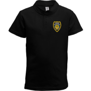Дитяча футболка поло Police Department