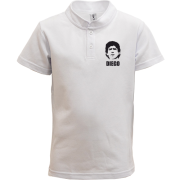 Дитяча футболка поло Diego Maradona