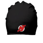 Хлопковая шапка New Jersey Devils (Вышивка)