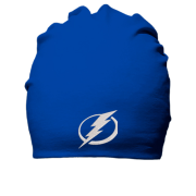 Хлопковая шапка Tampa Bay Lightning (Вышивка)