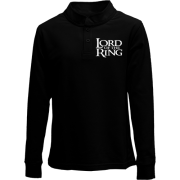 Детский лонгслив поло Lord of the Rings