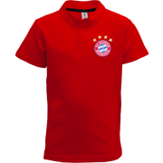 Дитяча футболка поло FC Bayern
