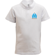 Дитяча футболка поло Olympique de Marseille