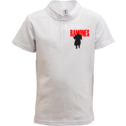 Дитяча футболка поло Ramones (2)