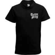 Детская футболка поло Guitar Hero