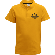 Дитяча футболка поло Football Masters Team