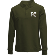 Детский лонгслив поло FC (Far Cry)