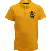 Детская футболка поло Freddy FNAF
