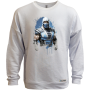 Свитшот без начеса с Sub Zero