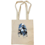Сумка шоппер с Sub Zero