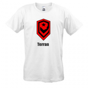 Футболка Starcraft Terran