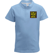 Детская футболка поло California Estd 1978