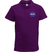 Детская футболка поло Анжелика (NASA Style)