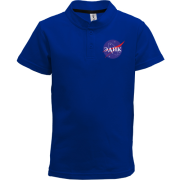 Детская футболка поло Эдик (NASA Style)
