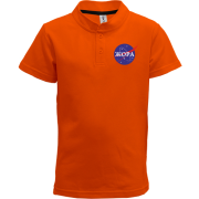 Детская футболка поло Жора (NASA Style)