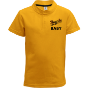 Детская футболка поло ROYALS BABY