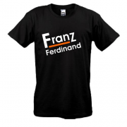 Футболка Franz Ferdinand