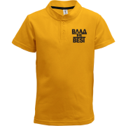 Детская футболка поло Влад the BEST