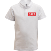 Детская футболка поло Only Obey