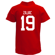 Детская футболка поло Travis Zajac