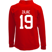Детский лонгслив поло Travis Zajac