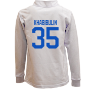 Детский лонгслив поло Nikolai Khabibulin