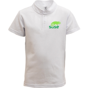 Детская футболка поло suse