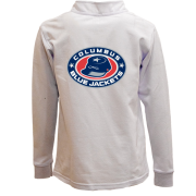 Детский лонгслив поло Columbus Blue Jackets