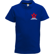 Детская футболка поло Super-Puper Star