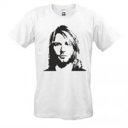 Футболка Nirvana (Kurt Cobain) 2