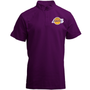 Футболка з коміром стійкою Los Angeles Lakers
