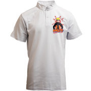 Футболка з коміром стійкою Наруто (Naruto)