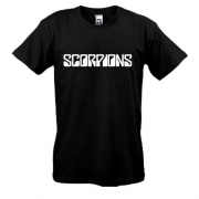 Футболка Scorpions 3