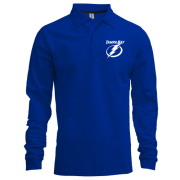 Лонгслив поло Tampa Bay Lightning (3)