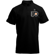 Футболка з коміром стійкою Philadelphia Flyers
