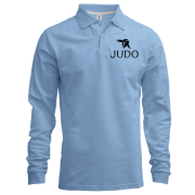 Лонгслив поло  Judo
