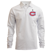 Лонгслив поло Montreal Canadiens