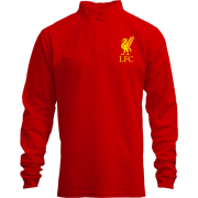 Лонгслив поло со стойкой LFC